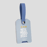 Etiqueta Equipaje Campeones Argentina
