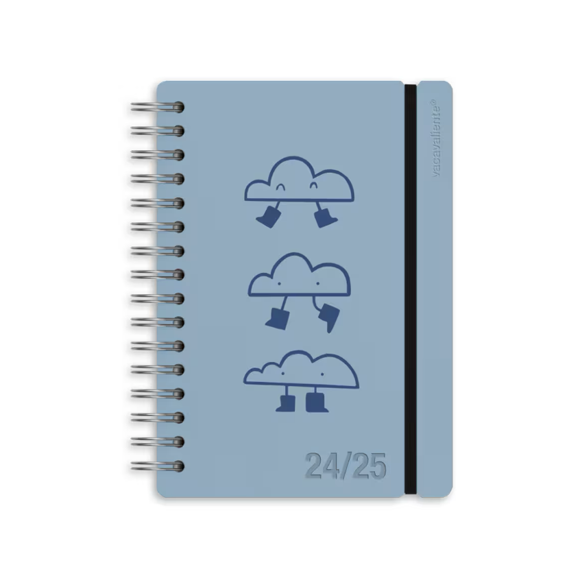 Studio A5 Kids Mini Pou Weekly Cloud Agenda 2024/25