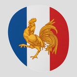 Alfombrilla Raton Piedra Bandera Francia