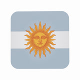 Alfombrilla Ratón Cuadrada Bandera Argentina