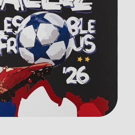 Mouse Pad Cuadrado Campeones Francia