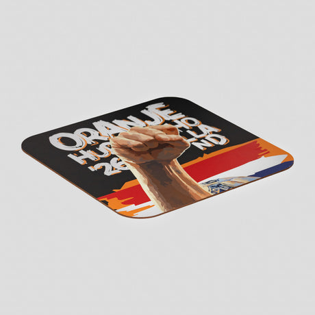 Mouse Pad Cuadrado Campeones Países Bajos
