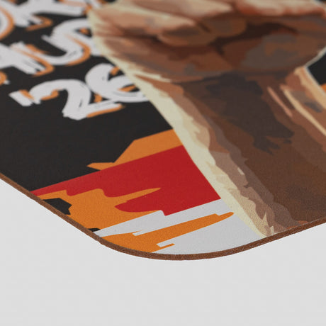 Mouse Pad Cuadrado Campeones Países Bajos