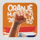 Mouse Pad Cuadrado Campeones Países Bajos