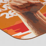Mouse Pad Cuadrado Campeones Países Bajos