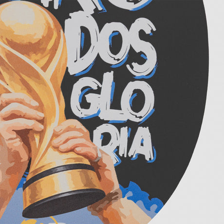 Alfombrilla Ratón Stone Campeones Argentina