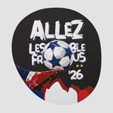 Alfombrilla Raton Piedra Campeones Francia