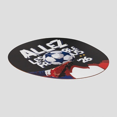 Alfombrilla Raton Piedra Campeones Francia