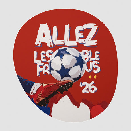 Alfombrilla Raton Piedra Campeones Francia