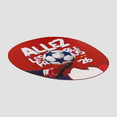 Alfombrilla Raton Piedra Campeones Francia