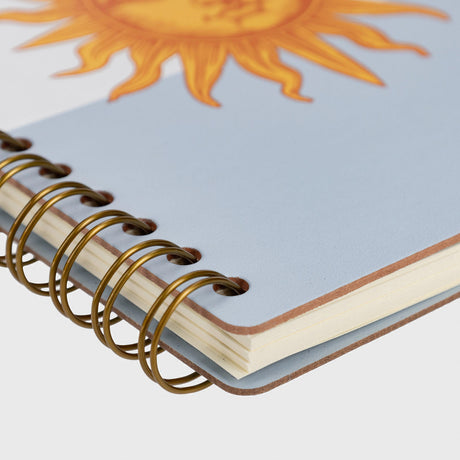 Libreta A5 / Agenda 2026 Bandera Argentina