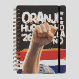 Cuaderno A5 Campeones Países Bajos