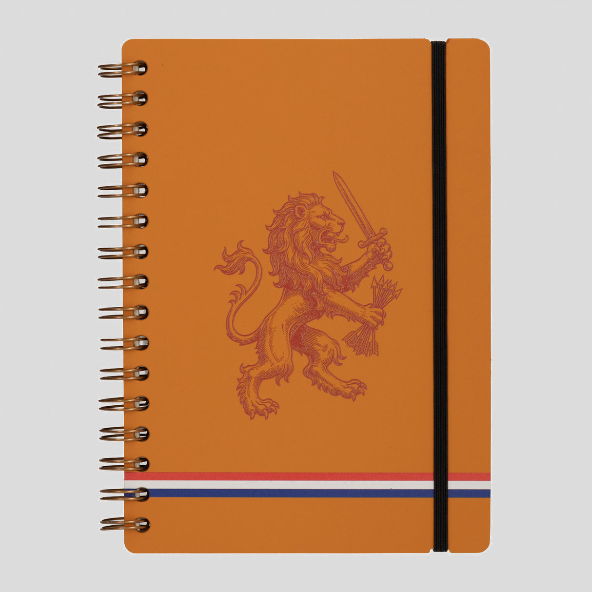 Cuaderno A5 Bandera Países Bajos