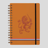 Cuaderno A5 Bandera Países Bajos