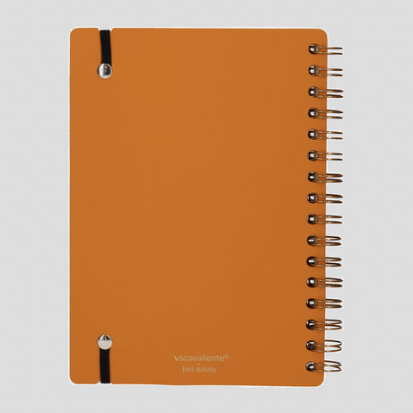Cuaderno A5 Bandera Países Bajos