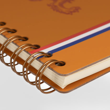 Cuaderno A5 Bandera Países Bajos