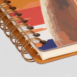 Cuaderno A5 Campeones Países Bajos