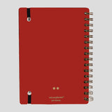 Cuaderno A5 Campeones Francia