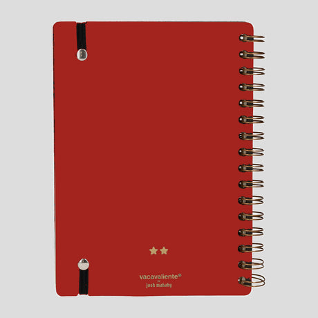 Cuaderno A5 Campeones Francia