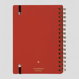 Libreta A5 / Agenda 2026 Campeones España