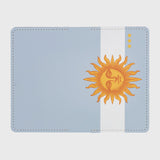 Funda Pasaporte Bandera Argentina