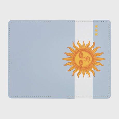 Funda Pasaporte Bandera Argentina