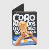 Funda Pasaporte Campeones Argentina