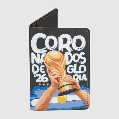 Funda Pasaporte Campeones Argentina