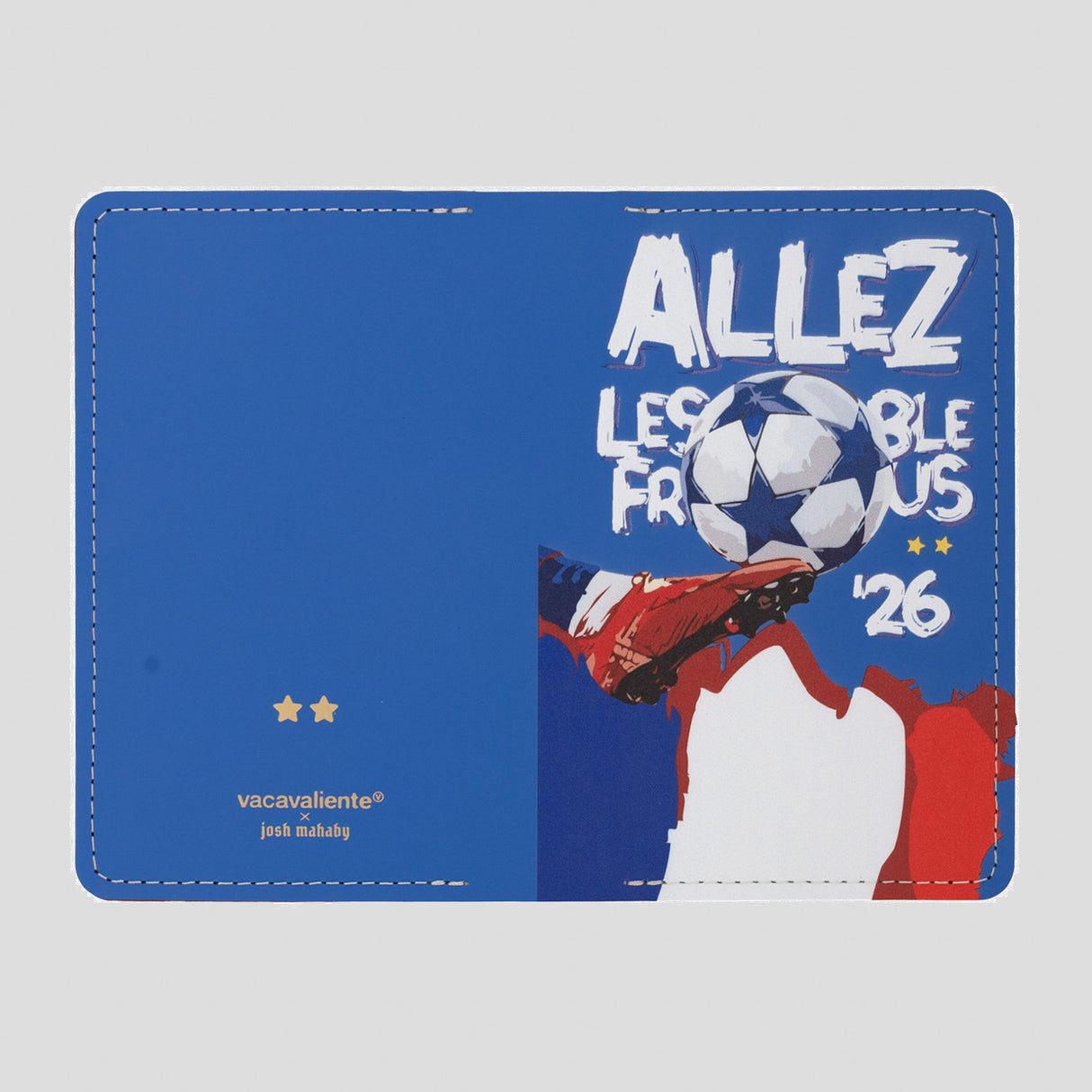 Portapasaporte Campeones Francia