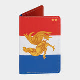 Portapasaporte Bandera Francia