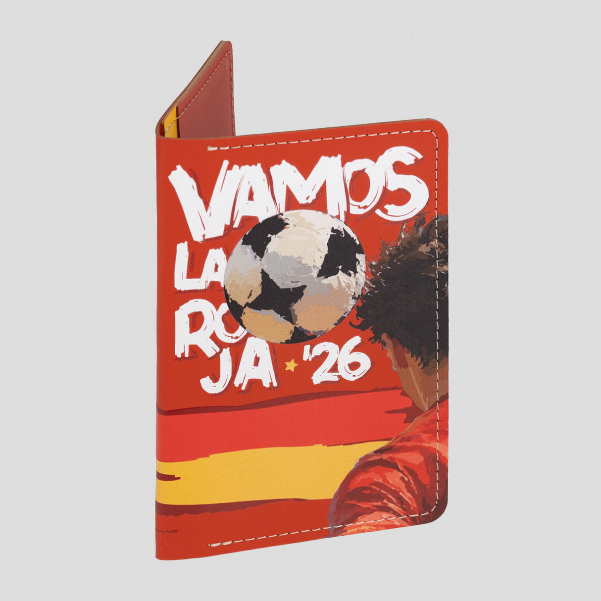 Funda Pasaporte Campeones España