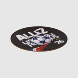 Posavasos Redondo Campeones Francia