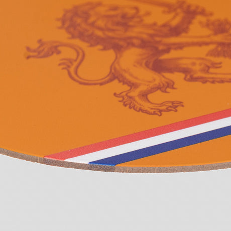 Posavasos Redondo Bandera Países Bajos