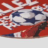 Posavasos Redondo Campeones Francia
