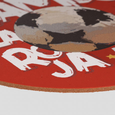 Posavasos Redondos Campeones España