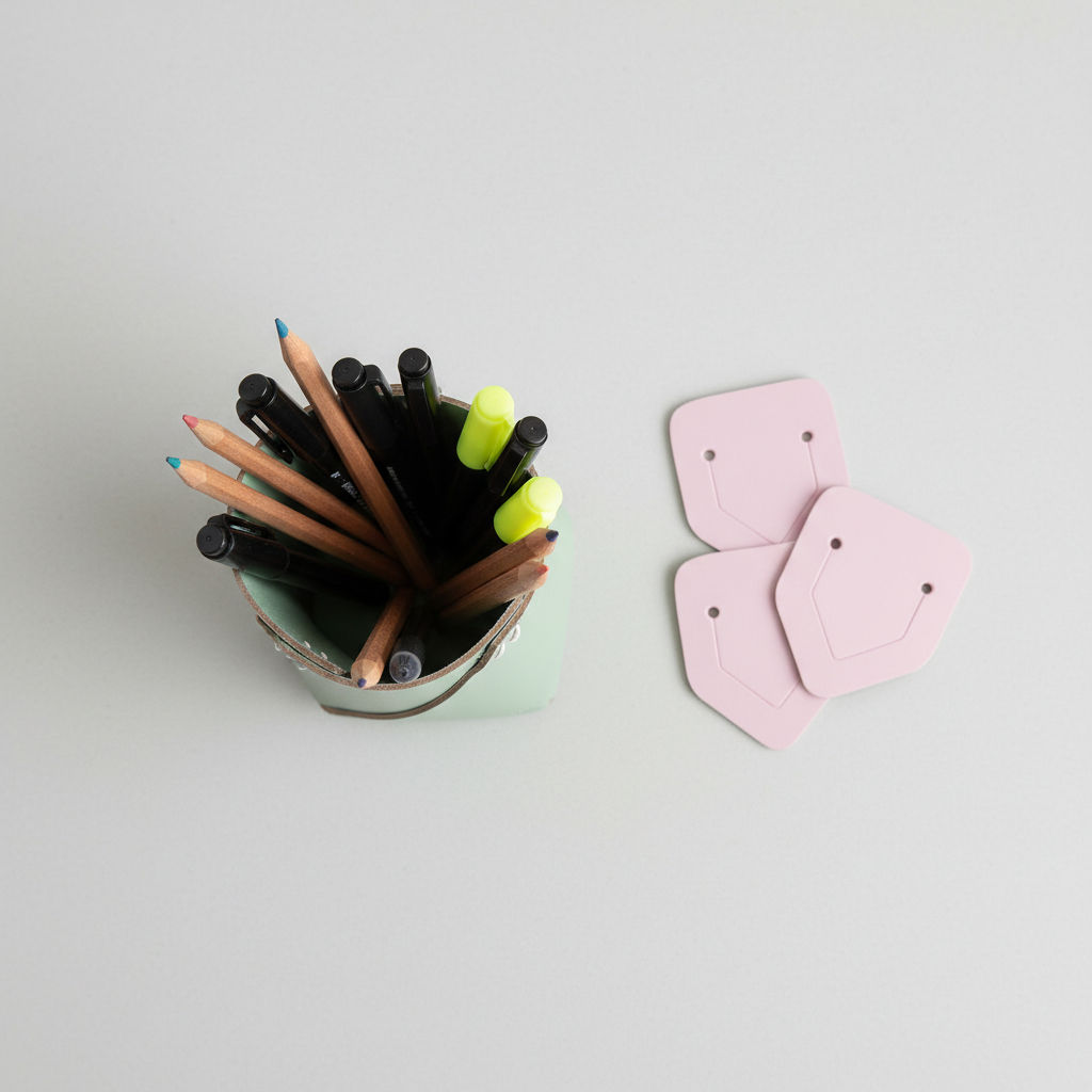 Marcapaginas S (Pack de 3)