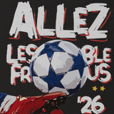 Posavasos Cuadrado Campeones Francia