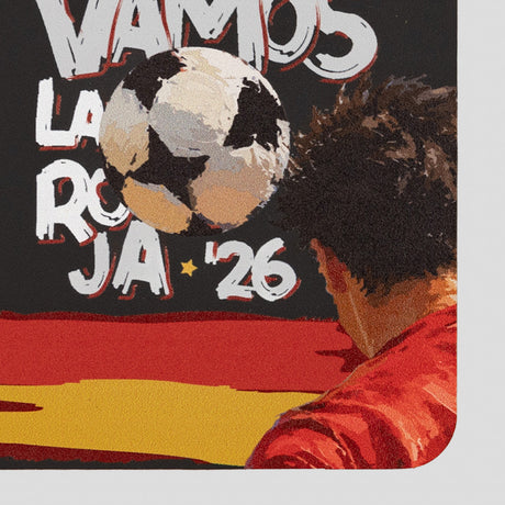 Posavasos Cuadrados Campeones España