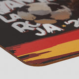 Posavasos Cuadrados Campeones España