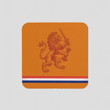 Mouse Pad Cuadrado Bandera Países Bajos