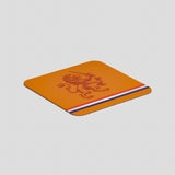 Mouse Pad Cuadrado Bandera Países Bajos