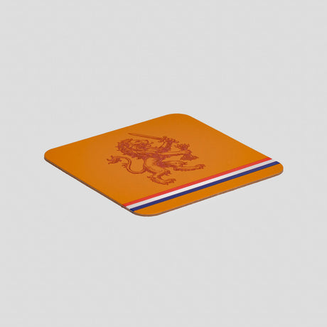 Mouse Pad Cuadrado Bandera Países Bajos