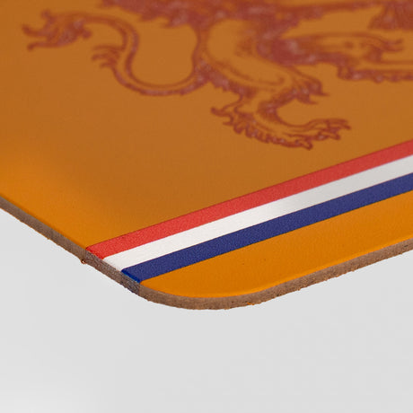 Mouse Pad Cuadrado Bandera Países Bajos