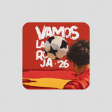 Posavasos Cuadrados Campeones España